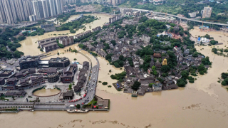 Thiên tai ngày càng khốc liệt và thường xuyên trên toàn cầu