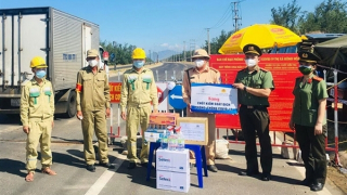 Dấu ấn đẹp từ chiến dịch “Hành quân xanh” của tuổi trẻ Công an Phú Yên