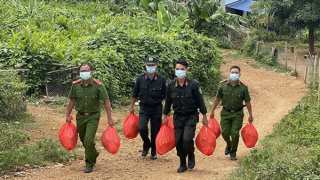 Tình người nơi rẻo cao