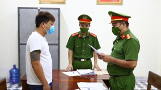 Tạm giam đối tượng thông chốt, tấn công cán bộ Công an