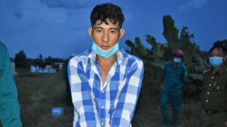 Bị bắt trên đường đi mua ma túy đá về sử dụng