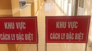 Truy tìm khẩn cấp 3 người mắc COVID-19 bỏ trốn khỏi khu cách ly