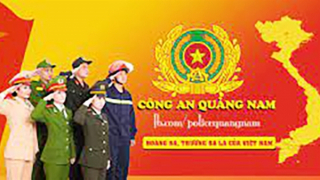 Công an Quảng Nam tăng cường thông tin tuyên truyền trên mạng Internet