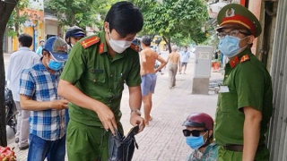 Đấu tranh hiệu quả với tội phạm hoạt động trong lúc dịch bệnh
