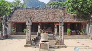 Khai quật khảo cổ phía Nam đền thờ vua Lê Đại Hành và tường Thành Dền