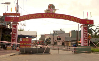 Đóng cửa một trạm dừng nghỉ trên Quốc lộ 1A vì không đảm bảo phòng, chống dịch