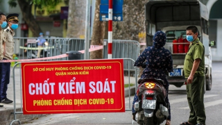 Hà Nội ban hành phương án lưu thông qua các vùng phòng dịch COVID-19