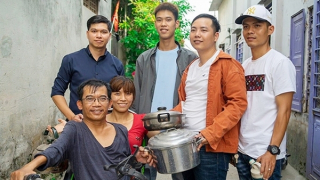 Tình người ở Nhà Hy Vọng