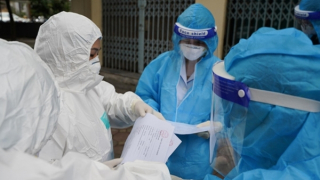 Người mắc bệnh nền, phụ nữ có thai và nuôi con nhỏ không tham gia chống dịch