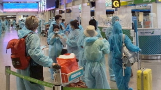 Bình Định lên kế hoạch đón học sinh kẹt tại TP Hồ Chí Minh về quê nhập học