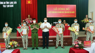 Cơ hội cho người lầm lỗi làm lại cuộc đời