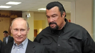 Cuộc đời chìm nổi của Steven Seagal