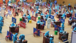 Đà Nẵng chuẩn bị chiến dịch tiêm vaccine phòng COVID-19 lớn nhất từ trước tới nay