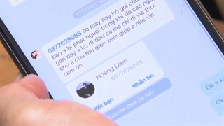 Lừa đảo bằng hình thức thông báo phạt nguội giao thông