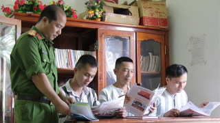 Văn hóa đọc và hành trình đánh thức “mầm thiện”