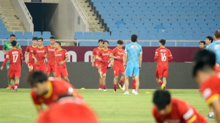 Danh sách 23 cầu thủ ĐT Việt Nam thi đấu trận gặp ĐT Australia