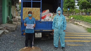 Phát hiện xe tải chở  700 con gà chết từ Tây Ninh về TP Hồ Chí Minh tiêu thụ