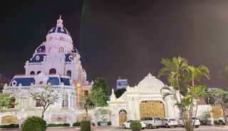 Đại gia Phát “dầu” lĩnh án 2 năm tù, bị kê biên tòa lâu đài