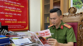 Người "thủ lĩnh" của nhiều trận đánh ma túy lớn