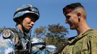 Nga - Trung Quốc gia hạn hiệp ước chiến lược