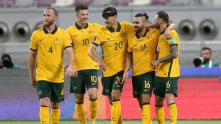 Australia sa sút, nhưng vẫn quá tầm với của Việt Nam?