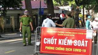 Hà Nội hướng dẫn người dân và doanh nghiệp thủ tục cấp giấy đi đường trong vùng 1