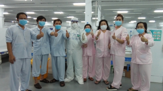 Tin vui từ tâm dịch lớn nhất cả nước: Nhiều bệnh nhân nặng có bệnh nền xuất viện