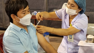 Hải Phòng bắt đầu chiến dịch tiêm 500 nghìn liều vaccine VeroCell