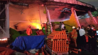 Cháy nhà tù Indonesia, 40 tù nhân thiệt mạng