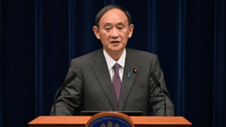 Ai sẽ thay thế ông Yoshihide Suga?