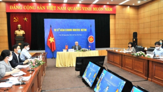 Chuyển đổi số để đẩy nhanh phục hồi kinh tế ASEAN