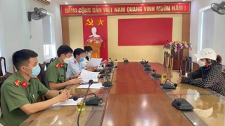 Phao tin cô gái nhiễm COVID-19 vì “quan hệ” với người bệnh, bị phạt 52,5 triệu đồng