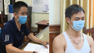 2 đối tượng đưa người không có giấy xét nghiệm PCR vào Phú Thọ