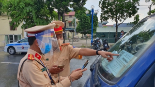 Hiệu quả của việc triển khai phần mềm quản lý công dân vùng dịch