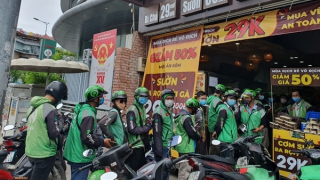 TP Hồ Chí Minh cho bán đồ ăn uống mang về, giao hàng qua shiper