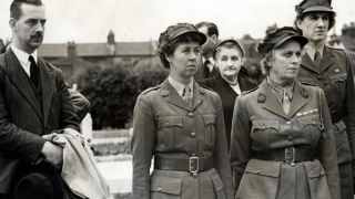 Cuộc đời bi kịch của nữ điệp viên Krystyna Skarbek