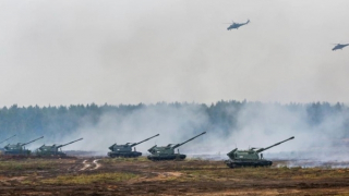 Nga – Belarus điều 200.000 lính tổ chức tập trận lớn nhất 40 năm ở châu Âu