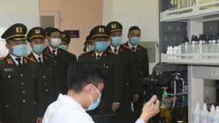 Viện Khoa học và Công nghệ Bộ Công an chế tạo thành công Nanobody hỗ trợ phòng, chống COVID-19