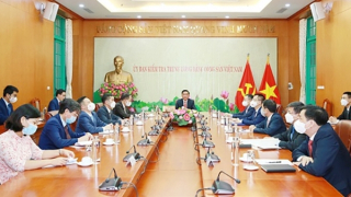 Bàn về nguyên tắc rường cột của Đảng: Vén màn những báo cáo đẹp