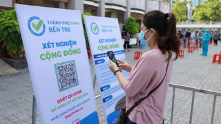 Bến Tre sớm trở về trạng thái “bình thường mới”