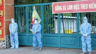 3 F0 tụ tập ăn nhậu, đánh dân quân trong khu cách ly