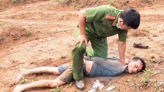 40 giờ truy bắt đối tượng vận chuyển gần 1kg ma túy