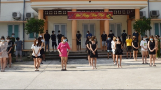 Hàng chục thanh niên vào quán karaoke thác loạn ma túy giữa mùa dịch