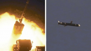 Triều Tiên phóng thử thành công tên lửa tầm xa mới