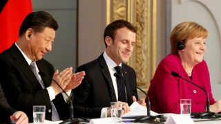 Trung Quốc - EU hậu Merkel