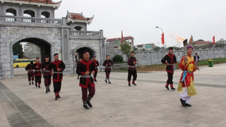 Xương Giang còn đó chiến công xưa