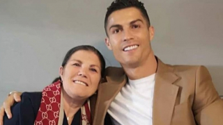 Một đời sương gió của mẹ Ronaldo