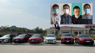 Giả giấy tờ, thuê xe tự lái đem cầm cố chiếm đoạt hơn 3 tỷ đồng