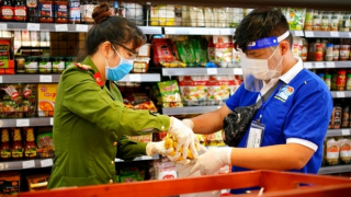 Đi chợ hộ đáp ứng 98,4% nhu cầu đăng ký