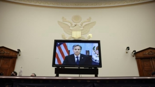 Ngoại trưởng Mỹ gọi Taliban là chính phủ thực tế tại Afghanistan